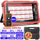 Launch X431 Crp919x Bidirectional Scan Tool All System Diagnosis 2-Year Update