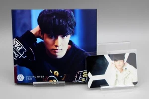EXO Coming Over Limited edition Japan CD+Photocard LAY - Imagen 1 de 1