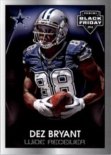 2014 Panini Black Friday Multi-Sport Card #12 Dez Bryant