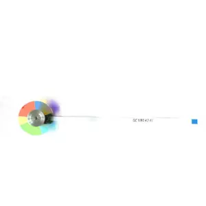 New Color Wheel For Optoma HD27 HD26 HD142X HD28DSE Projector - Bild 1 von 5