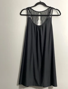 Apt 9 Sleep Dress – Black Nightgown, Size L | Cozy & Feminine Loungewear - Picture 1 of 7