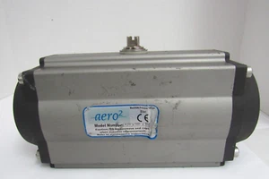 AERO² A2S-160-8V PNEUMATIC ACTUATOR 120 PSI (8BAR) - Picture 1 of 11