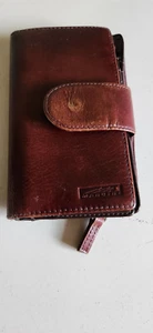 Mancini Leather Wallet - Picture 1 of 6
