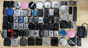 X 76 Walkman / Diskman Paquete REPUESTOS DEFECTUOSOS REPARACIÓN Sony, Aiwa Etc - Imagen 1 de 9