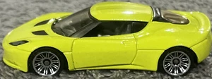 Lotus Elvira 2008 Matchbox Mbx Exotics, verde, suelto - Imagen 1 de 5