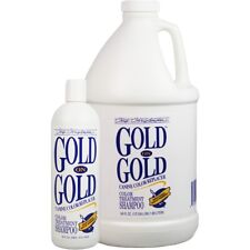 Chris Christensen Gold On Gold Dog Shampoo - Colour Intensifying Shampoo