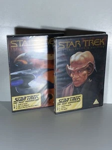 Star Trek The Next Generation Collector’s Edition TNG 2 & 3 DVD - Brand New - Picture 1 of 7