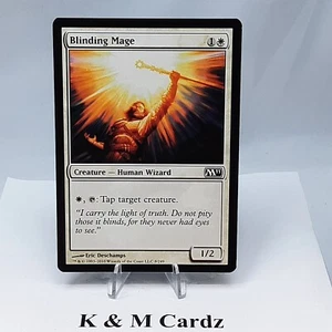 MTG - M11 - Blinding Mage - #008 - Lightly Played - Picture 1 of 5