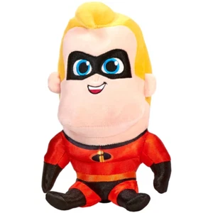 DISNEY PIXAR THE INCREDIBLES BOB CUDDLY SOFT TOY 27cm - Picture 1 of 1