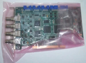 Matrox Morphis MOR/2VD/J2K, Y7142_03, P/N: 63039621134 PCI CARD - Bild 1 von 3