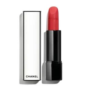 Luminous MATTE Lipstick LIMITED EDITION New In Box ROUGE ALLURE VELVET Chanel - Picture 1 of 23