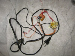 Transformador de piezas de tocadiscos JVC E INTERRUPTOR SELECTOR DE VELOCIDAD AL-A15 puede adaptarse a otros - Imagen 1 de 8