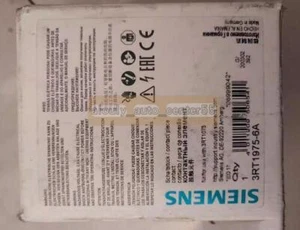 1PCS New Siemens Switchpieces Contact Piece 3RT1975-6A - Picture 1 of 1