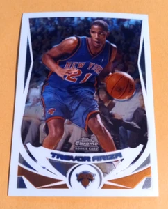 2004-05 Topps Chrome Trevor Ariza Rookie RC #198 - Knicks - Picture 1 of 2