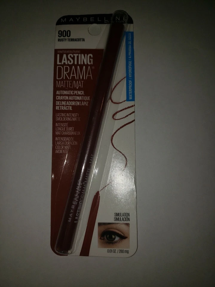 Maybelline Lasting Drama Light Eye Liner Pencil 840 Moonlight Purple M2