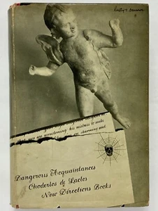DANGEROUS ACQUAINTANCES - Choderlos de Laclos New Directions - Picture 1 of 3