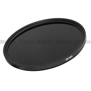 67mm 67 mm Infrared Infra-red IR Pass X-Ray Lens Filter 760nm 760 Optical Glass - Picture 1 of 1