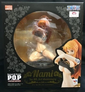 MegaHouse POP LIMITED EDITION Nami ver.BB 3rd Anniversary - Picture 1 of 2
