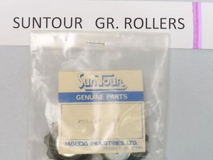 Suntour Std Rear Gear rollers  ( Cyclone etc )  -   NOS bicycle - Picture 1 of 4