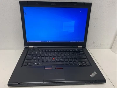 Lenovo ThinkPad T430 Core i5 3320M 2.60GHz 8GB RAM 320GB HHD Win 10 Education - Image 1 of 4