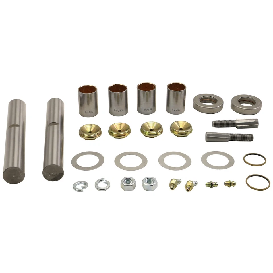 8589B Moog King Pin Repair Kit Front for F350 Truck F250 F150 Ford F-350 F-250 - Image 1 of 1