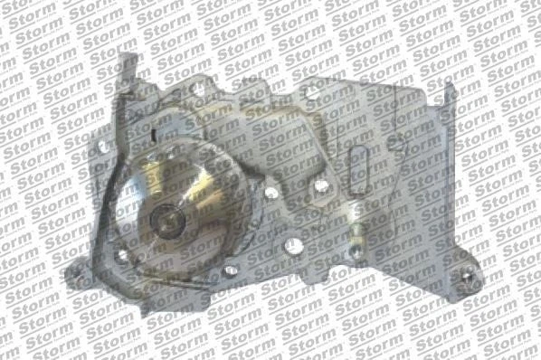 Pompe à eau pour Dacia, Clio à partir de 2005 KBU7718A - Photo 1/1