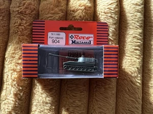 Roco Minitanks Nr. 904 PzH 109 A 3 G Neu in OVP - Bild 1 von 1