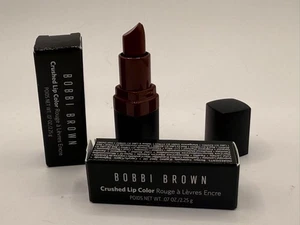 LOTE DE 2 BOBBI BROWN COLOR DE LABIOS TRITURADOS ROUGE A LEFRES ENCRE 2,25 G CADA UNO - Imagen 1 de 1