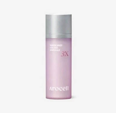 Arocell Supershot Coltra Ampulle 3X 30ml | Firming & Lifting | Collagen...