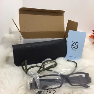 Yogo Vision Reader Sonnenbrille für Damen und Herren 1,5 Lesen, 0610 - Bild 1 von 4