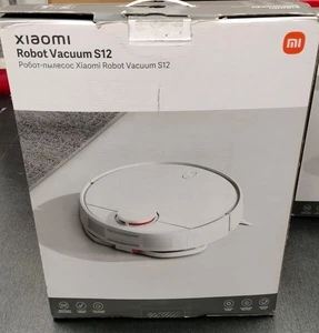 Robot aspirador - Xiaomi Vacuum S20, 45W, WiFi, Navegación láser, Control App. - Imagen 1 de 1