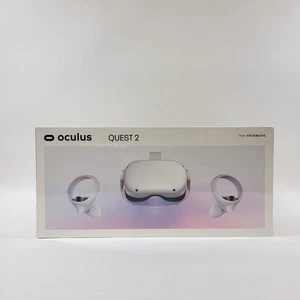 New Oculus Quest 2 128GB Standalone All-in-One VR Headset KW49CM - Picture 1 of 5