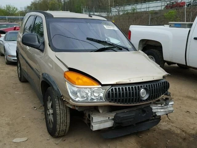 Windshield Wiper Motor Fits 02-07 RENDEZVOUS 1500756 Foto 1 de 4