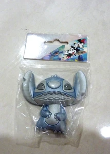 NEU/UNGEÖFFNET Disney 100 Stitch 3D Kunststoff Magnet 3" x 2,5" - Bild 1 von 4