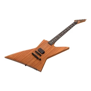 ESP EX Neck-Thru - Natural Satin - Custom Shop PV - Bild 1 von 12