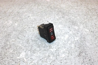 Polaris Ranger 900 Xp 2019 OEM interruptor selector 4x4 4012747 XP6,2 Foto 1 de 4