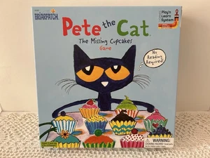 Pete el Gato El Juego de Cupcakes Perdidos | 2-4 Jugadores.  Juego completo. Fotos. - Imagen 1 de 6