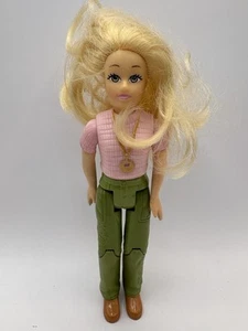 Fisher Price Loving Family Dollhouse 2006 Blonde Mom Mother Doll Figure - Picture 1 of 2