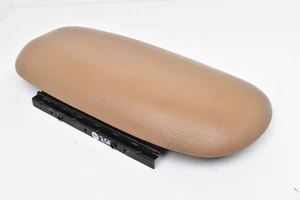 1999-2004 Ford Mustang Center Console Black Vinyl Armrest Top Lid Cover OEM - Picture 1 of 10