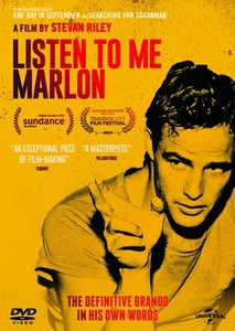 Listen To Me Marlon (DVD) (UK IMPORT) - Picture 1 of 3