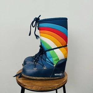 Tecnica Rainbow Moon Boots Women’s Size 8.5 - Picture 1 of 14