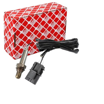 Febi Sonda Lambda Riscaldato di Regolazione Adatto A per Ford Maverick Infiniti - Immagine 1 di 4