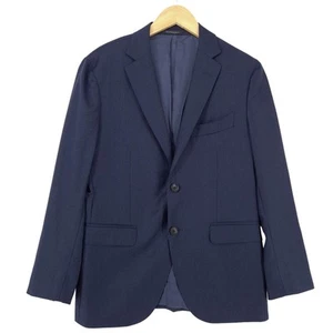 Suitsupply Blazer Jacket Suit La Spalla EU 48 UK/US 38 Wool Vv7 - Picture 1 of 8