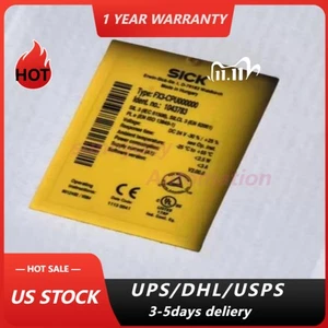 New SICK FX3CPU000000 FX3-CPU000000 1043783 Safety Photoelectric Proximity - Picture 1 of 8
