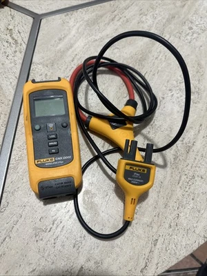 Fluke CNX I3000 Wireless iFlex Current Module with I2500-10 Probe - Image 1 of 4