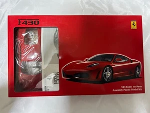 FUJIMI Ferrari F430 Upgrade Parts Etching for 1/24 Scale Model Kit Set - Picture 1 of 6
