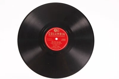 Buddy Clark Don't You Love Me Anymore The Little Old Mill Columbia 78 RPM Record Foto 1 de 3