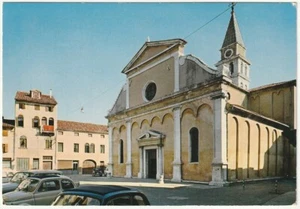 MOTTA DI LIVENZA - TREVISO - IL DUOMO -6832- - Imagen 1 de 1