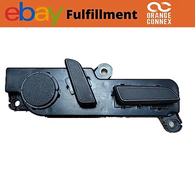 INTERRUPTOR ELÉCTRICO ASIENTO PASAJERO DELANTERO MODELO TESLA 3/Y SIN LUMBAR 1551855-97-A Foto 1 de 4