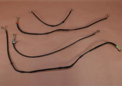 Juego de mangueras de línea de freno delantero ABS Ducati Supersport 950S 2021-2024 Foto 1 de 4